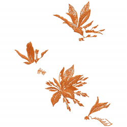 Flowers And Tree Embroidery Design 9 Flowers And Tree Embroidery Design 9
